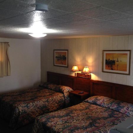 Chateau Motor Lodge Grand Island Exterior foto