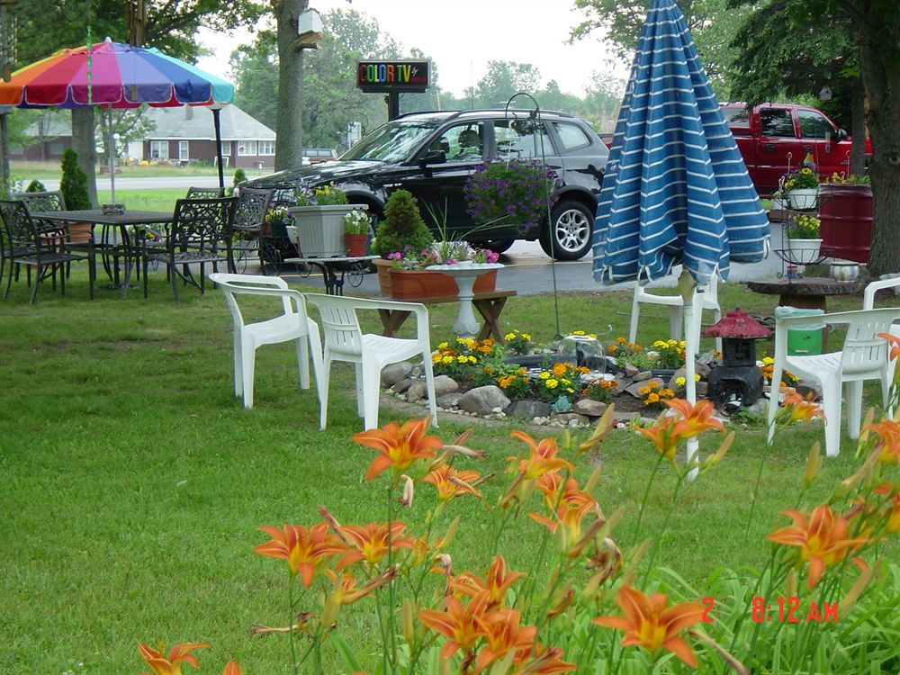 Chateau Motor Lodge Grand Island Exterior foto