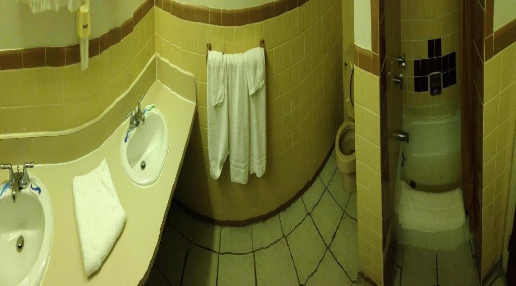 Chateau Motor Lodge Grand Island Habitación foto