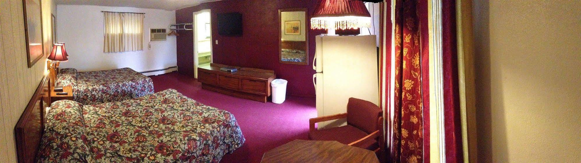 Chateau Motor Lodge Grand Island Exterior foto