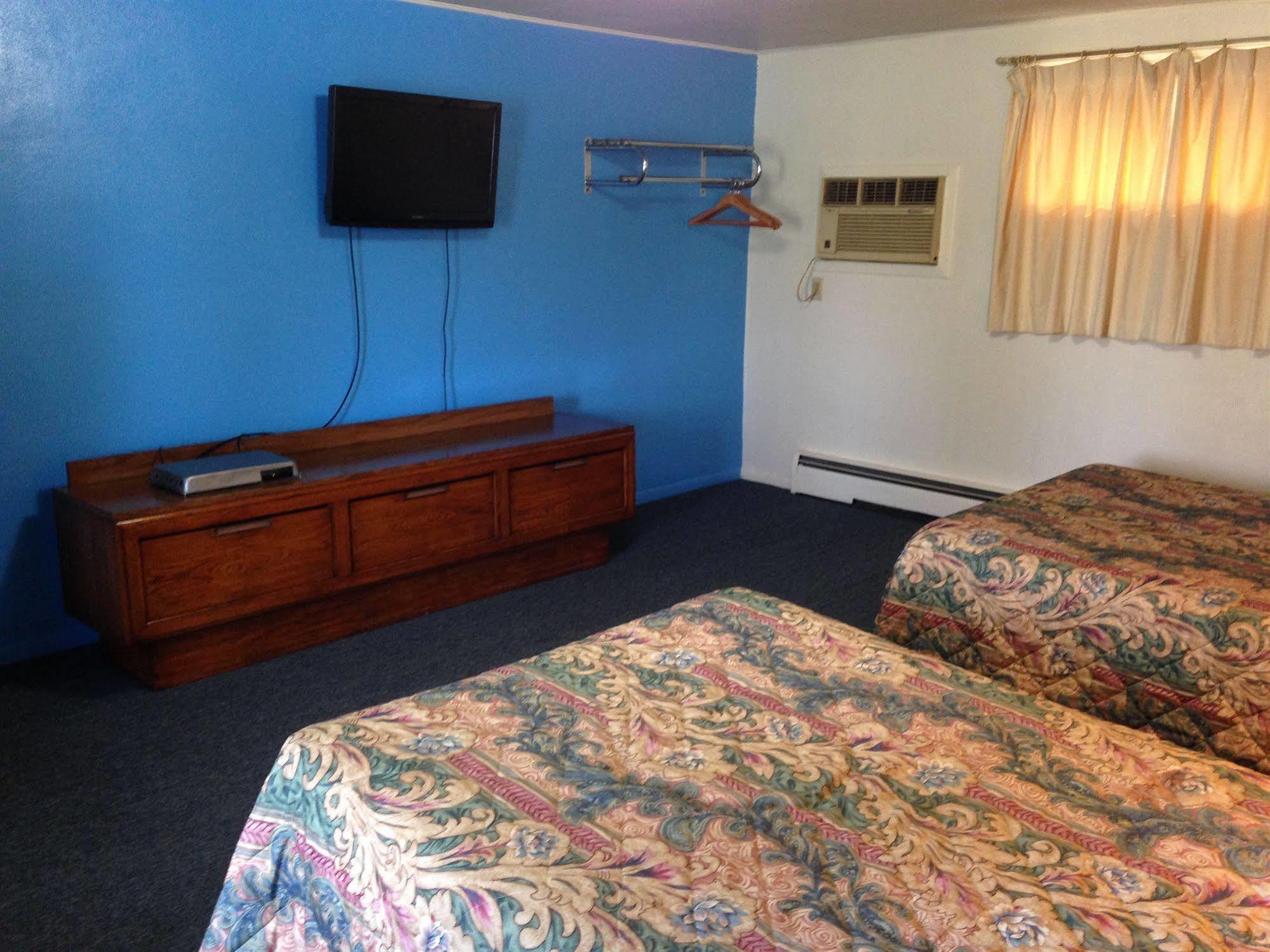 Chateau Motor Lodge Grand Island Exterior foto