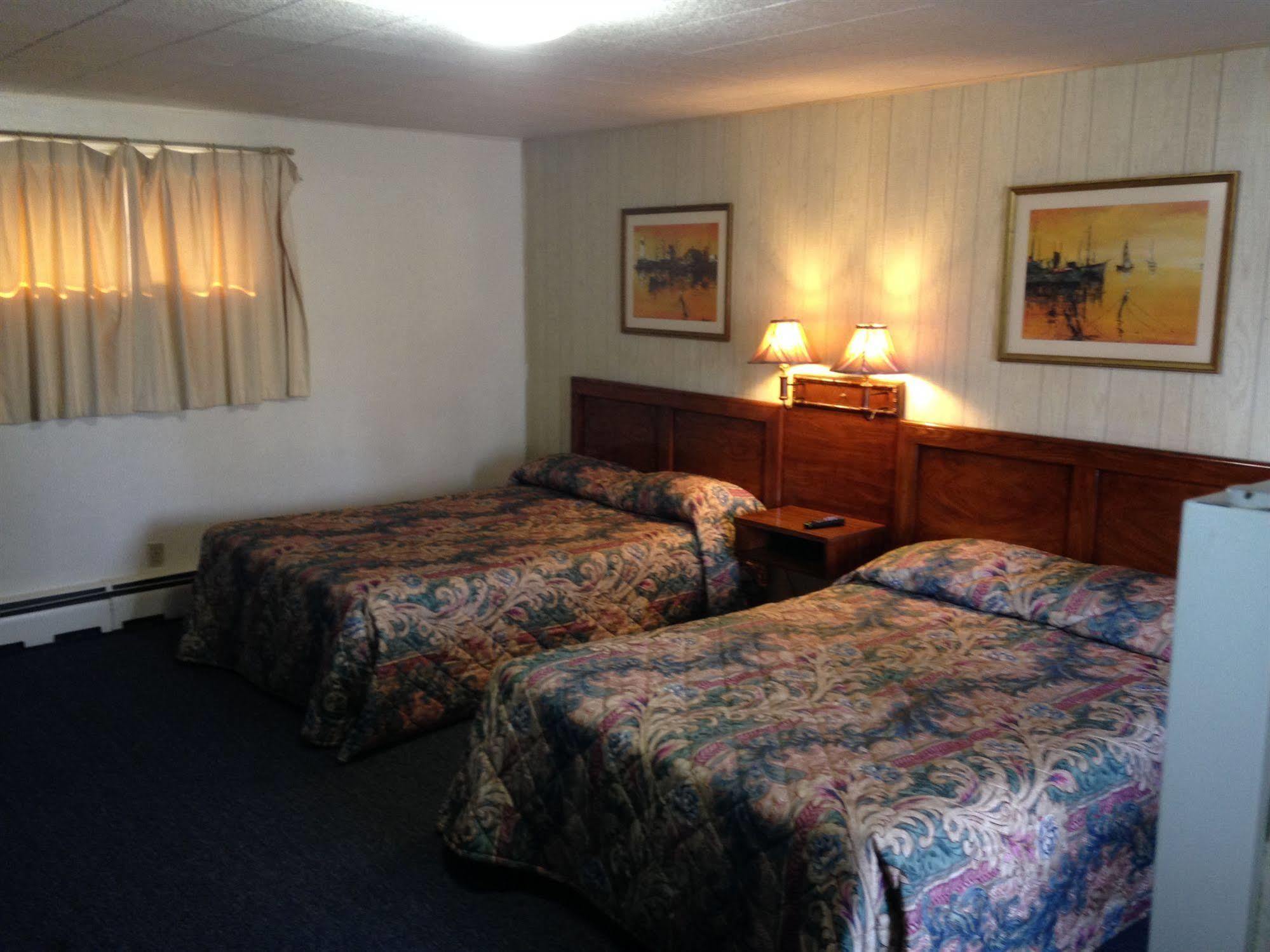 Chateau Motor Lodge Grand Island Exterior foto