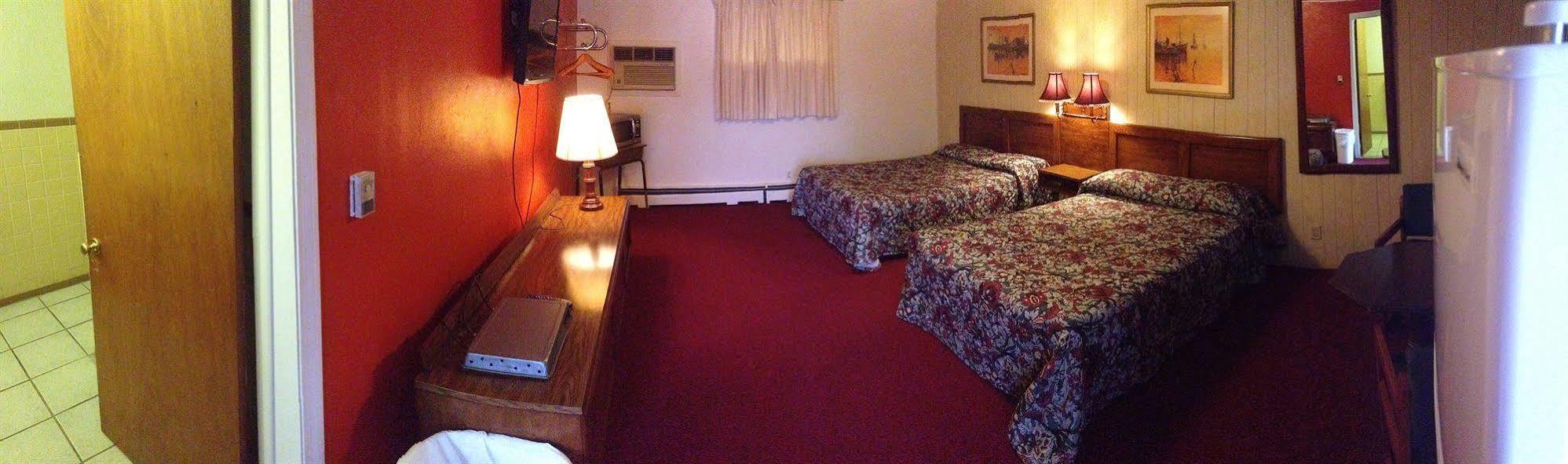 Chateau Motor Lodge Grand Island Exterior foto