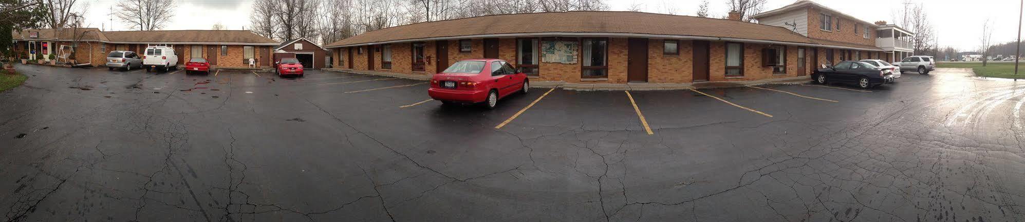 Chateau Motor Lodge Grand Island Exterior foto